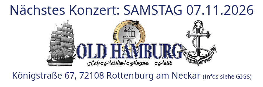 Gig OLD HAMBURG